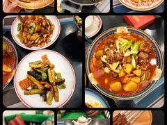 -石榴花新疆清真餐厅(莫愁湖店)
