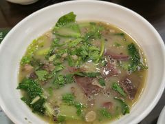 羊杂汤-清真牛街祥云轩门钉肉饼(左家庄店)