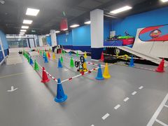 -八爪矩阵极限运动馆·儿童平衡车·感统训练(南海子公园校区)