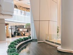 -上海明天广场JW万豪酒店