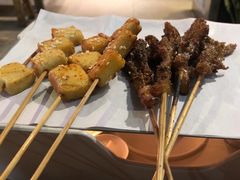 -木屋烧烤(白石洲店)