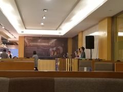 大堂-昆山裕元花园酒店·温莎西餐厅