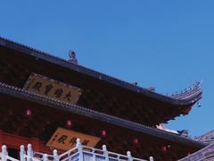 -上海东林寺(金山区)