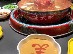 -羊大爷涮肉(亮马桥店)