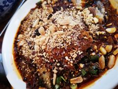 凉拌肺片-莫家牛肉馆(红牌楼店)