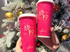 -烧柠·柠檬茶(大融城店)