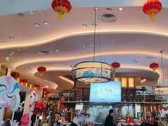 -济南香格里拉·咖啡泉自助餐厅