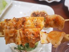 -金刚山烧烤(中山路店)