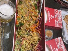 -永红源啤酒·烧烤·海鲜·大排档(青特城店)