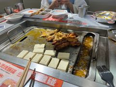 -赞酱川式烤肉(蜀都万达店)