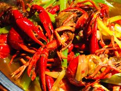 金牌黄焖龙虾去头-红盔甲·小龙虾(天钥桥店)