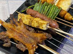 -段氏龙虾·烧烤·烤鱼(东书房路店)