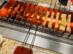 -丰茂烤串(建设街店)
