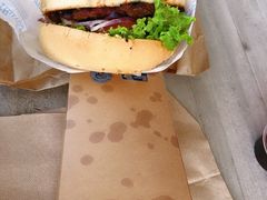 -Fergburger(皇后镇店)