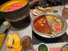 -一绪に寿喜烧(荟聚店)