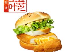 金芝玉叶鸡排堡-麦当劳(溧阳万达店)