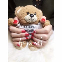 -AKIRA 安久日式美甲美睫