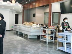 自助取餐区-颐朵佳宴(金丰商业广场店)