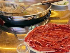 -潮汕•草根牛肉档(中江路店)