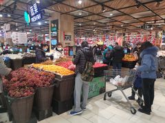 -永辉超市(鲁谷店)