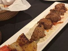 -Efes Turkish & Mediterranean Cuisine 艾菲斯餐厅(陆家嘴店)