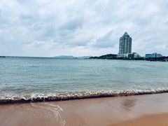 -青岛第三海水浴场