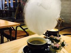 甜心雨-麦隆咖啡Mellower Coffee(弘基时尚生活中心店)