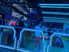 -世代星球·保龄球·镭战真人CS·团建(杨浦店)