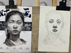 -八哥美术·成人美术画室(总校区)