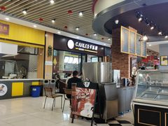 -溧水东庐山服务区-停车场