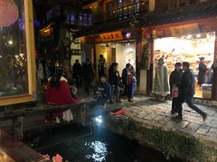 门面-勺子米线·云南传统小吃市集(四方街店)