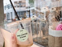 拿铁-MQ COFFEE STAND明谦(新洲店)