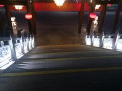 -楠柏弯休闲山庄(梨花溪店)