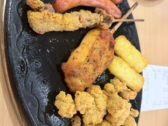 -萨莉亚意式餐厅(苏州食百家店)