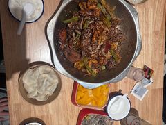 -嘎嘎鸭下巴·爆辣干锅(女人街店)