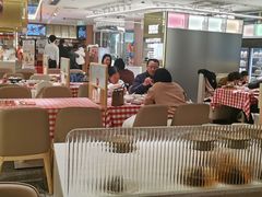 大堂-西贝莜面村(上海百联西郊店)