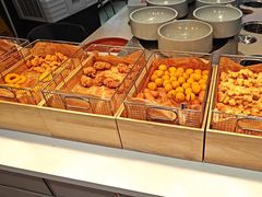 -大橘元自助回转火锅(天河新天地店)