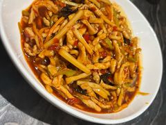 -前海沿·青岛菜(乐客城店)