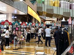 -陆家嘴空中步行连廊