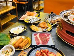 -允辛家·自助泥炉烤肉(九亭店)