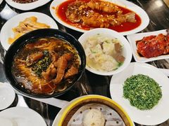 蟹粉小笼-王家沙点心店(南京西路总店)