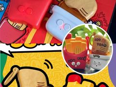 -麦当劳(静安寺店)