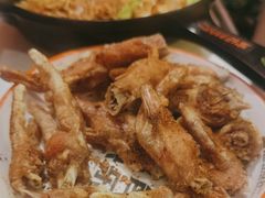 -宝记烧烤·碳锅羊肉·羊蝎子火锅·夜食社(文体路创始店)