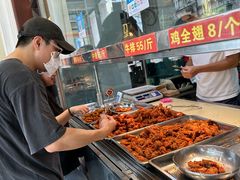 -吴日彪蒜香猪牛排(水巷口店)