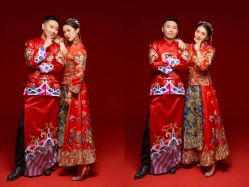 -GO VISION 动视觉婚纱摄影高级定制