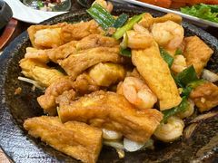 -百年石锅饭·朝鲜族传统民餐