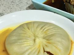 -百年老字号·观振兴蟹黄面·三虾面·苏式面(观前街富仁坊巷店)