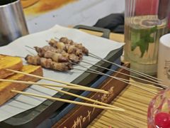 -柳叶刀烧烤(北大清华店)
