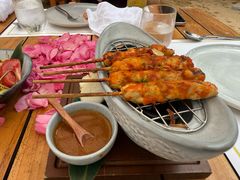 -三亚艾迪逊酒店·海滩烧烤 BARBACOA·现场乐队·浪漫晚餐·烧烤海鲜