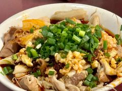 冒郡把-中和裴氏蹄花(府河路店)